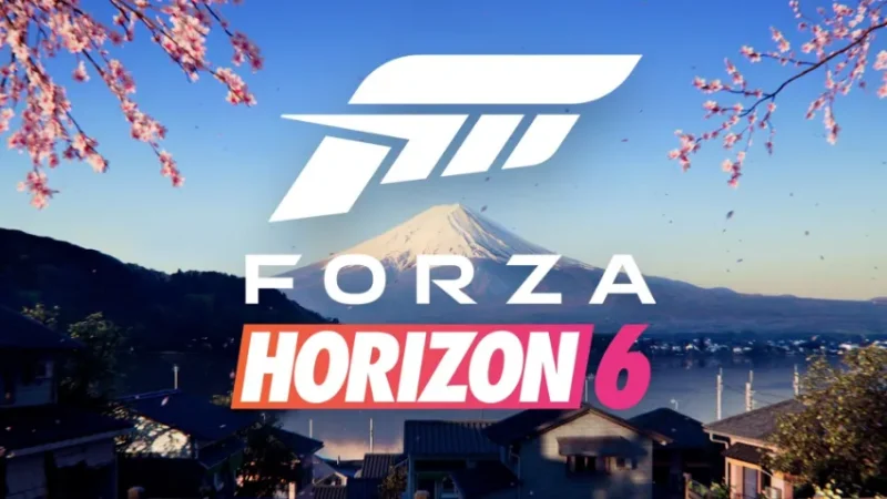 Forza Horizon 6 معرفی شد؛ تجربه رانندگی در مناظر چشم‌نواز ژاپن