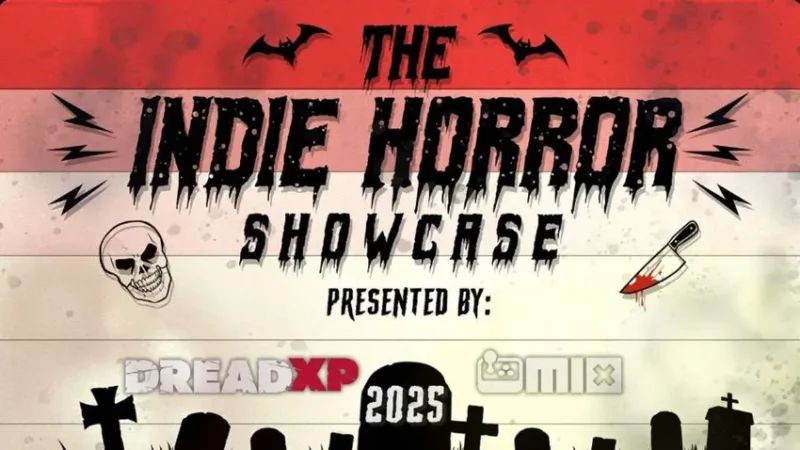 سومین دوره Indie Horror Showcase در راه است؛ جشن خلاقیت در دنیای بازی‌های ترسناک مستقل