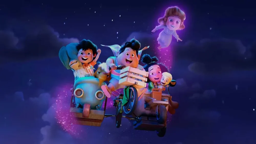 انیمیشن جومبو