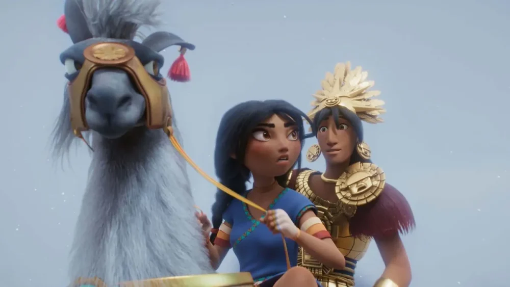 انیمیشن کایارا