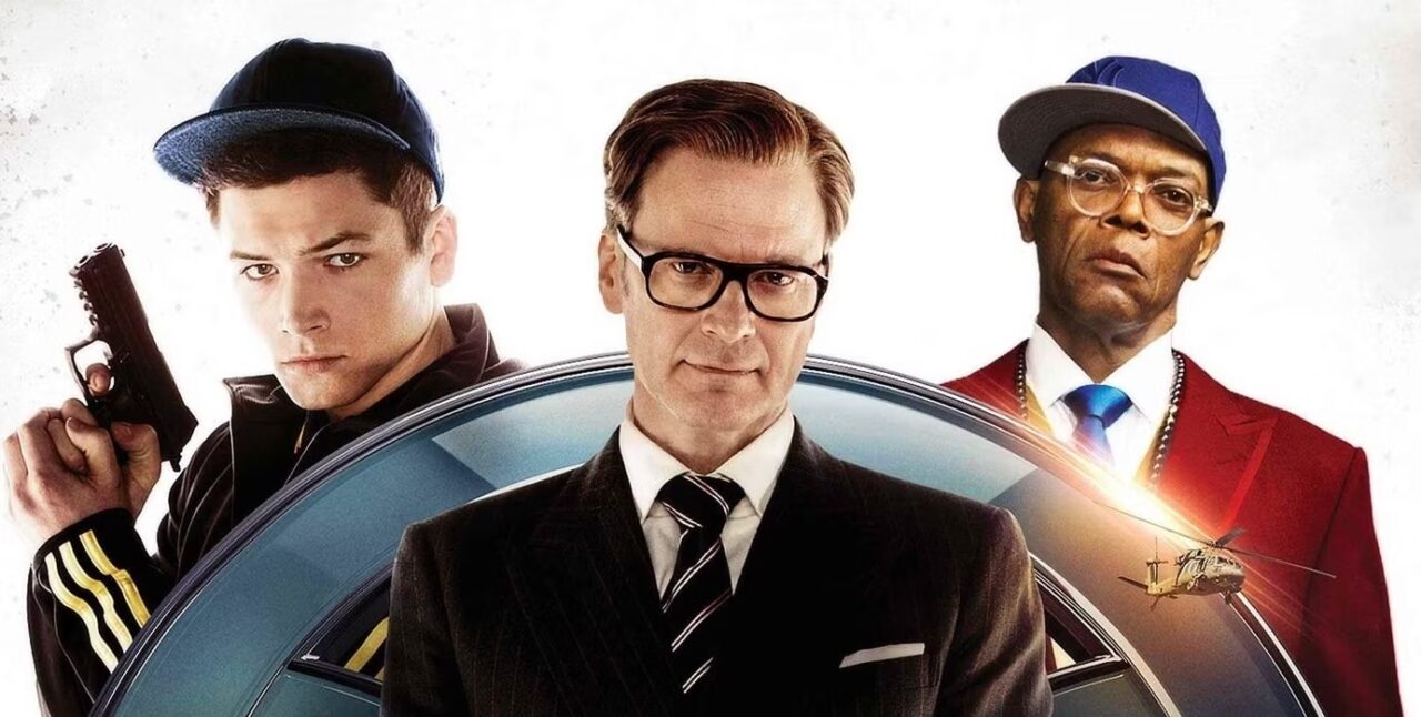 Kingsman: The Secret Service