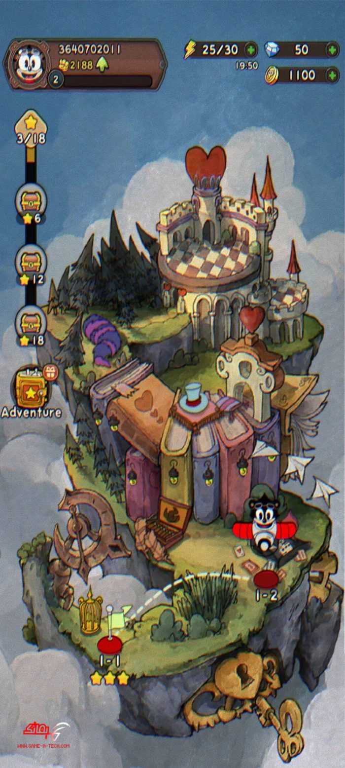 معرفی بازی موبایل ACECRAFT