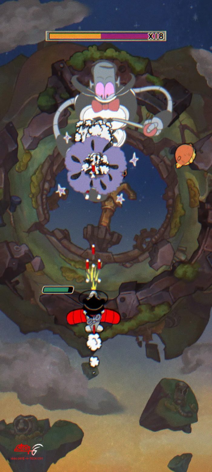 معرفی بازی موبایل ACECRAFT