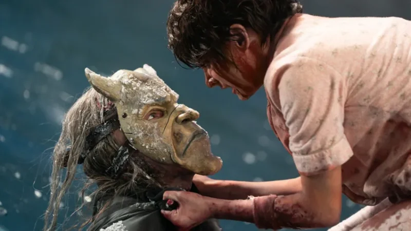 نگاهی به نمرههای فیلم Black Phone 2 از سایتهای معتبر دنیا