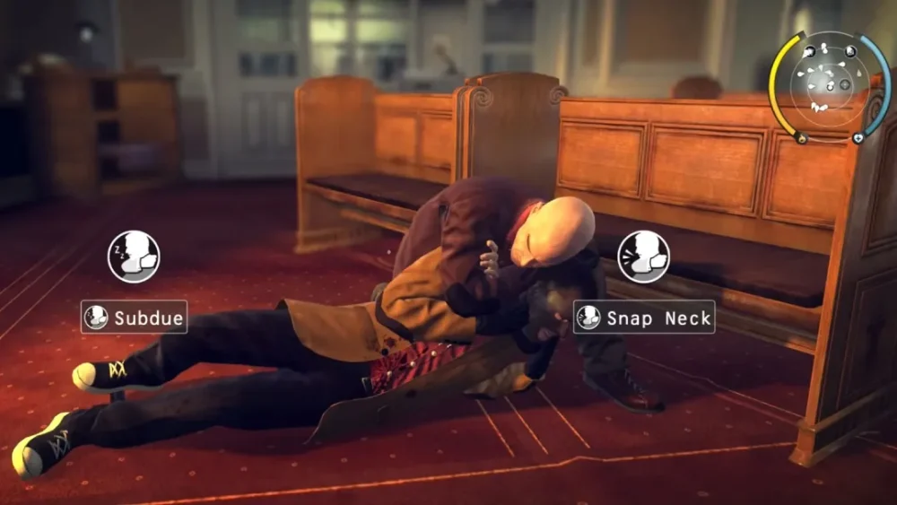 بازی موبایل Hitman absolution