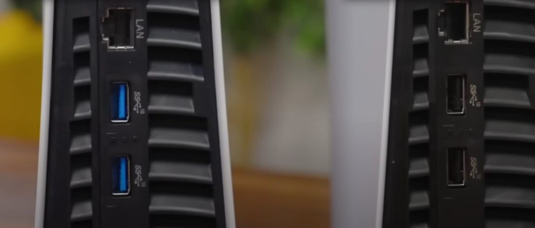 نسخه جدید پلیاستیشن 5 با طراحی مات و حافظه کمتر وارد بازار شد