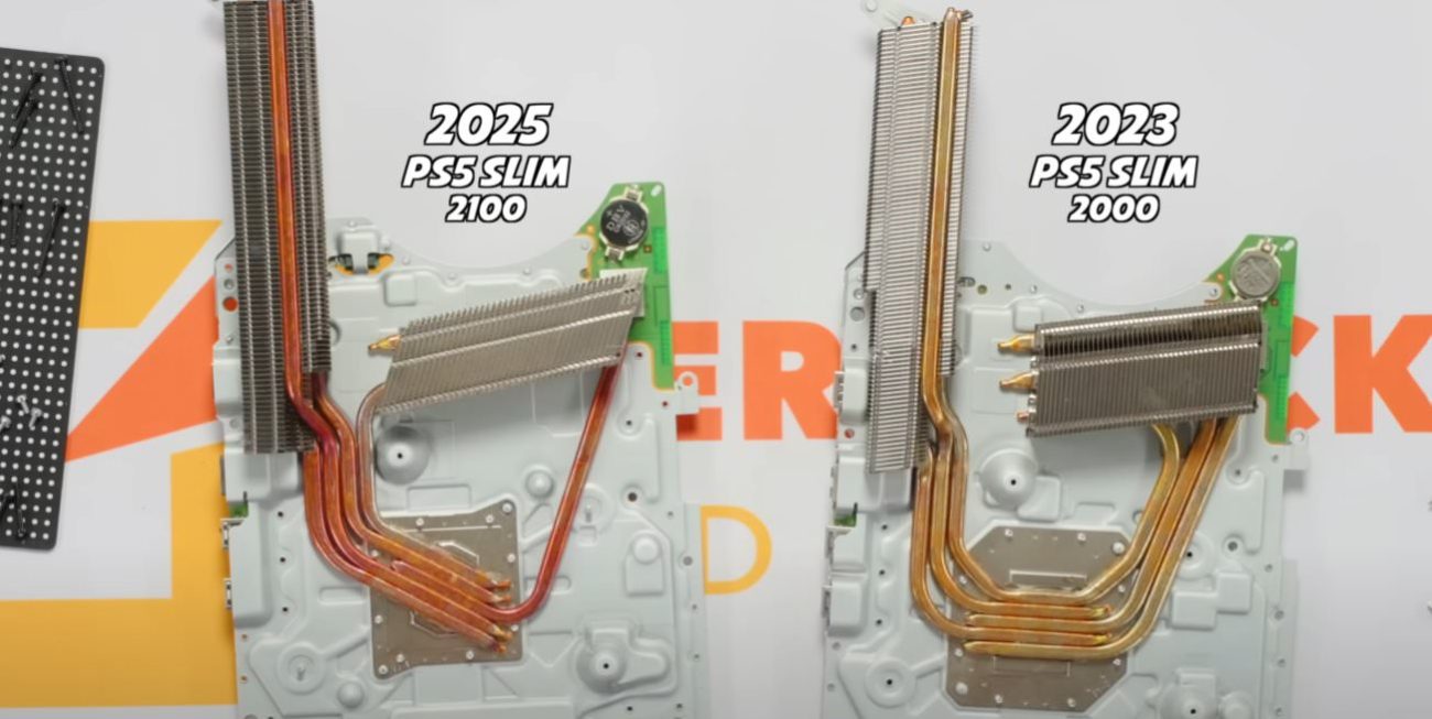 نسخه جدید پلیاستیشن 5 با طراحی مات و حافظه کمتر وارد بازار شد