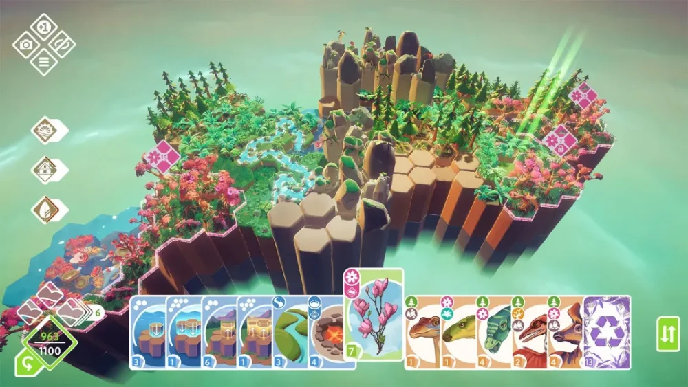 بررسی بازی موبایل Preserve