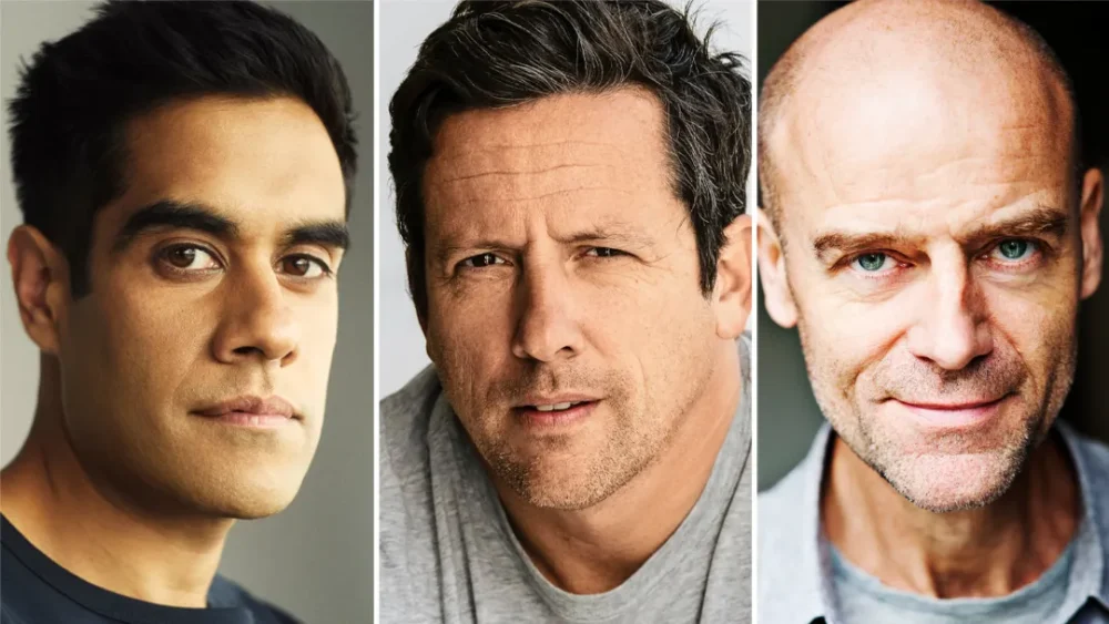 بازیگران جدید سریال Extraction