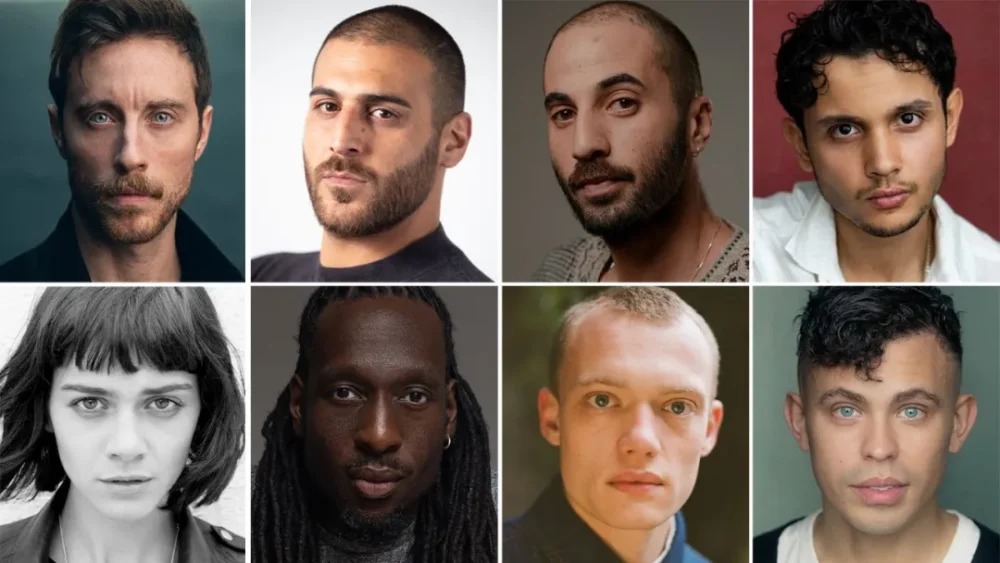 بازیگران جدید سریال Extraction