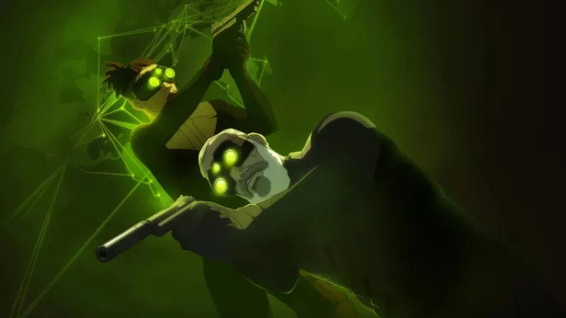 نگاهی به نمرات جهانی انیمیشن Splinter Cell: Deathwatch | بازگشت پرهیجان سم فیشر