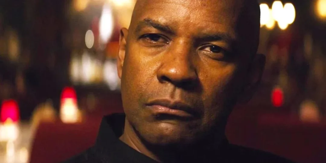 دنزل واشنگتن در فیلم The Equalizer