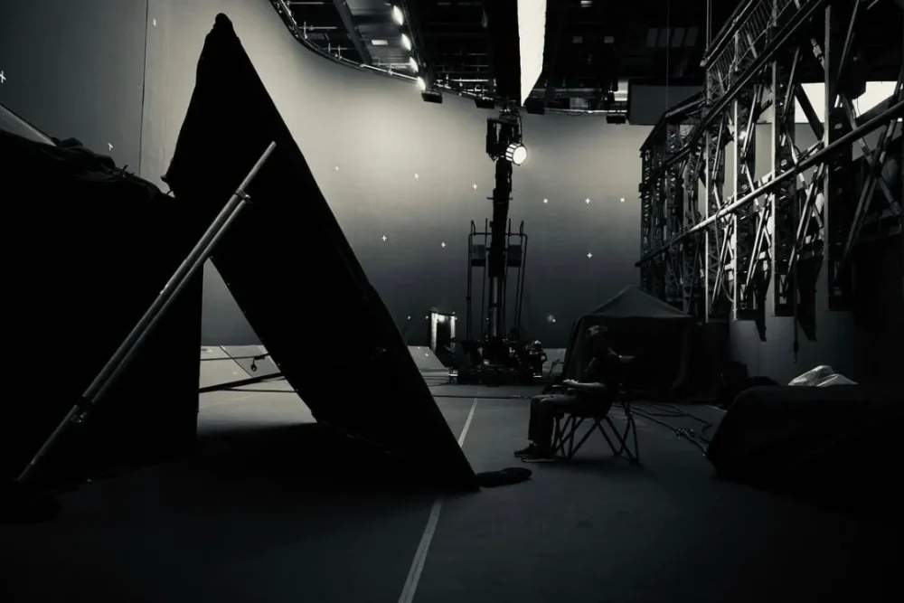 نگاه مرموز به پشت صحنه فیلم Avengers: Doomsday