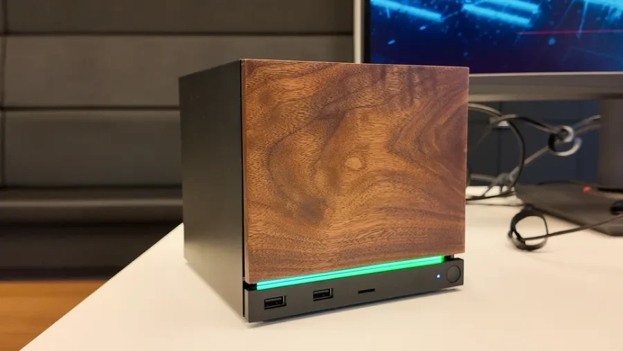 Steam Machine