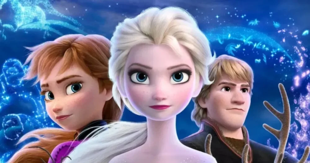 Frozen