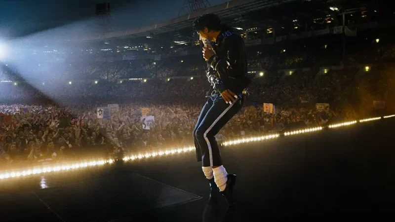 فیلم Michael