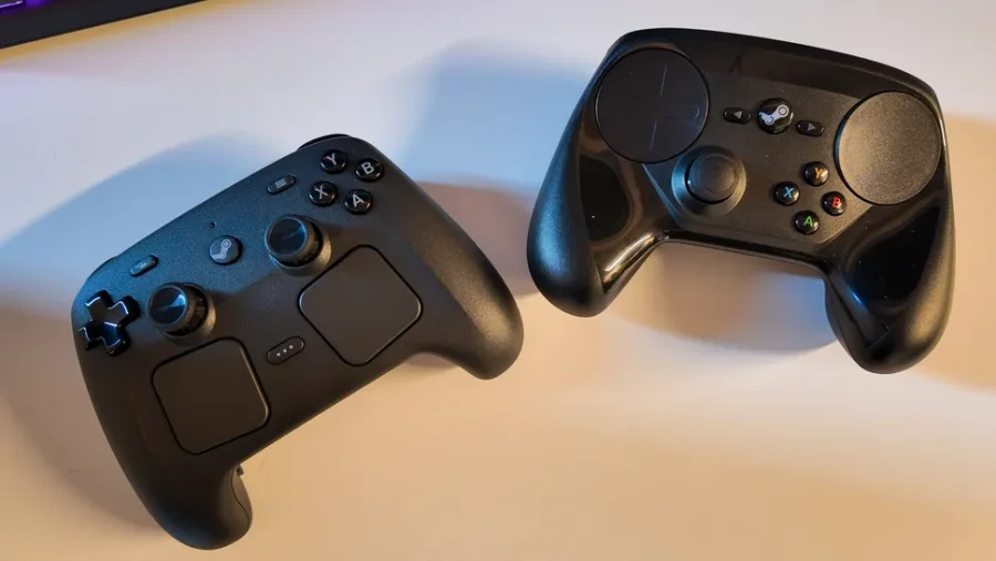Steam Controller