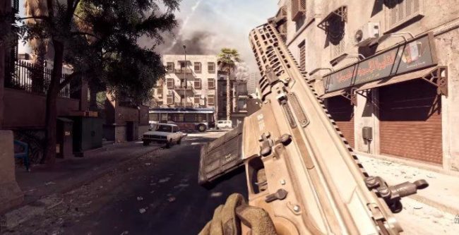 M277 در بتلفیلد