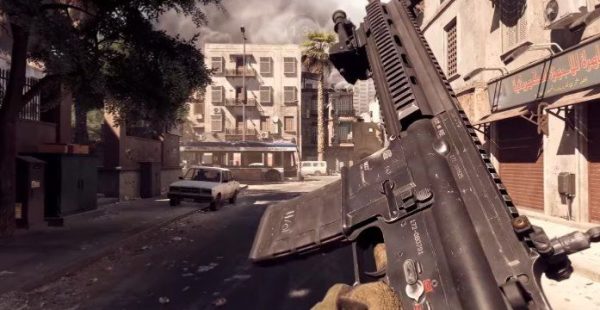 DRS-IAR یکی از بهتیرن سلاح های بازی بتلفیلد 6 است