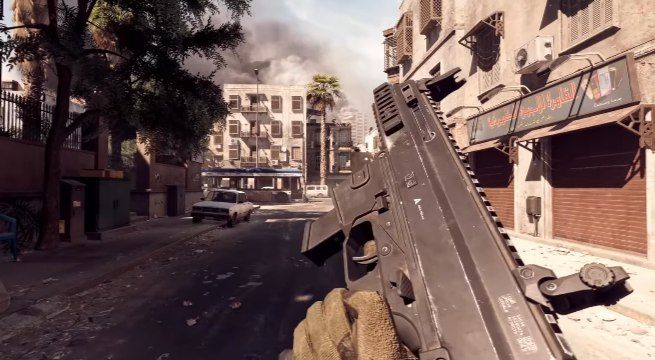 سلاح SCW-10 یکی از بهترین بهترین سلاح های Battlefield 6 است