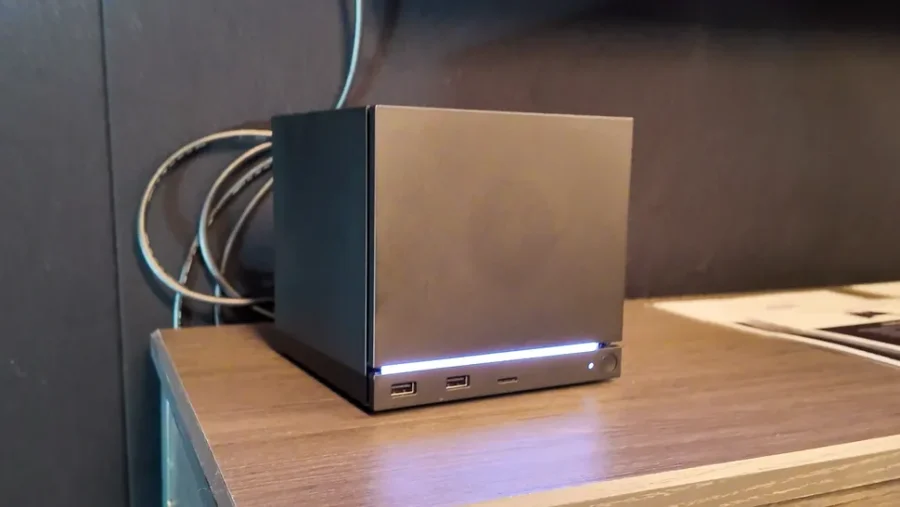 Steam Machine