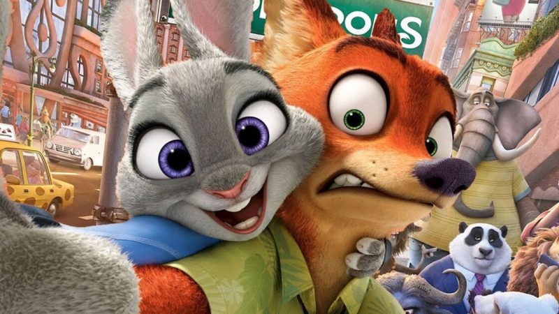 Zootopia 2