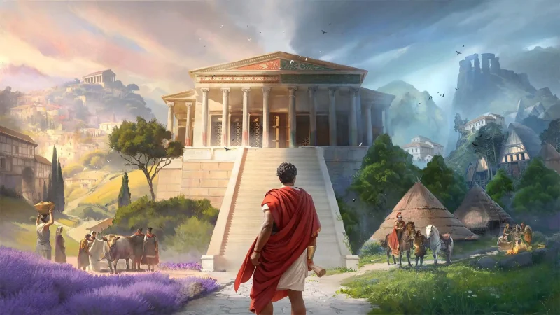 بررسی بازی Anno 117: Pax Romana؛ تجربه‌ای عمیق در دل تاریخ روم