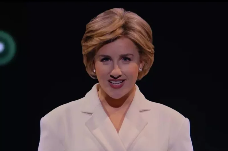 Diana: The Musical (2021)