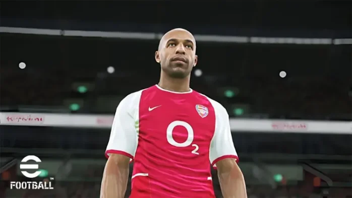 احتمال حضور تیری آنری در eFootball 2026 قوت گرفت