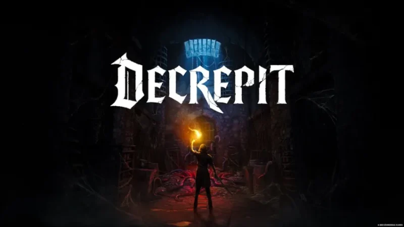 بازی ترسناک و زامبی‌محور Decrepit معرفی شد