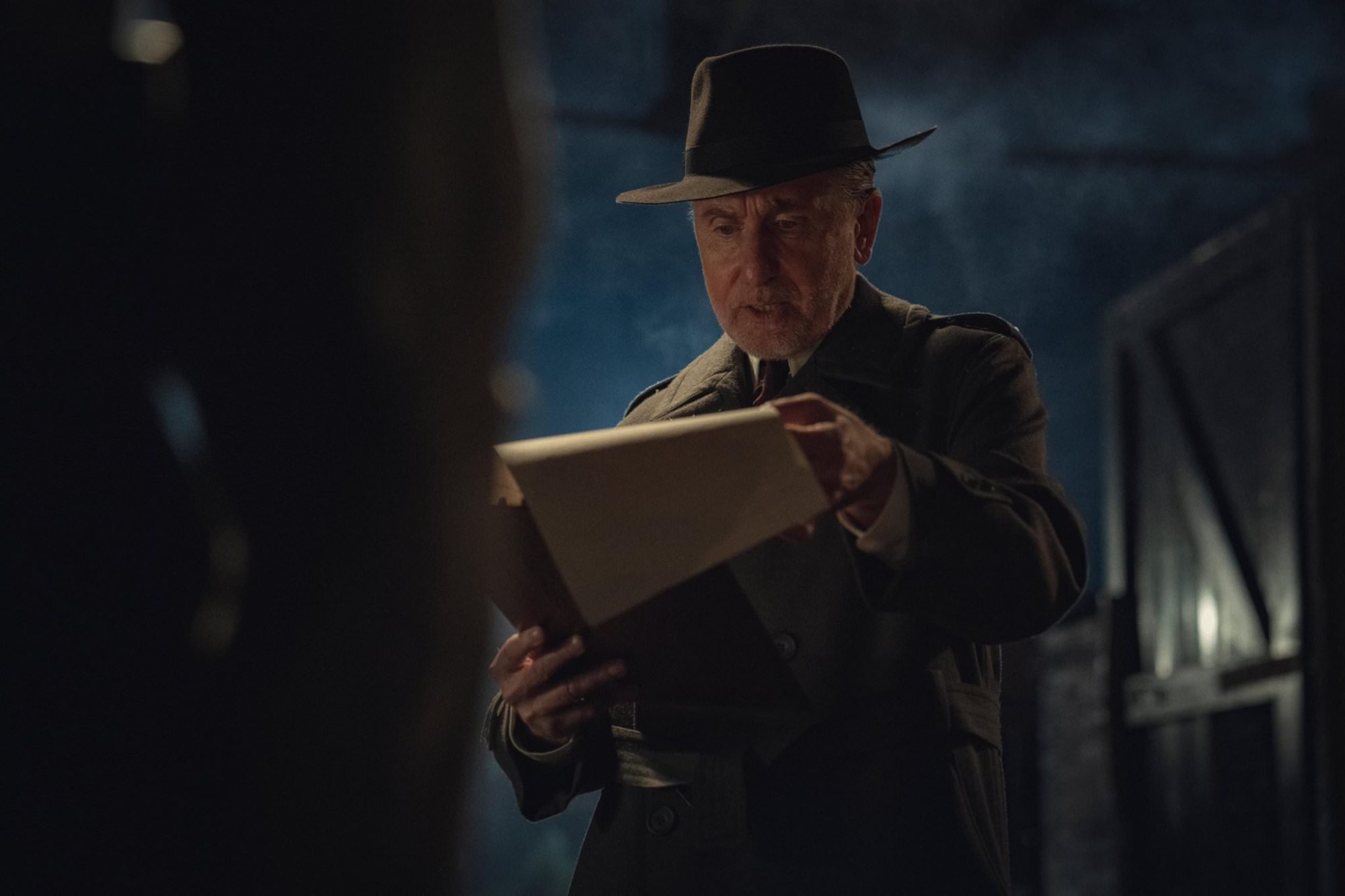 تصاویر تازه از فیلم Peaky Blinders: The Immortal Man