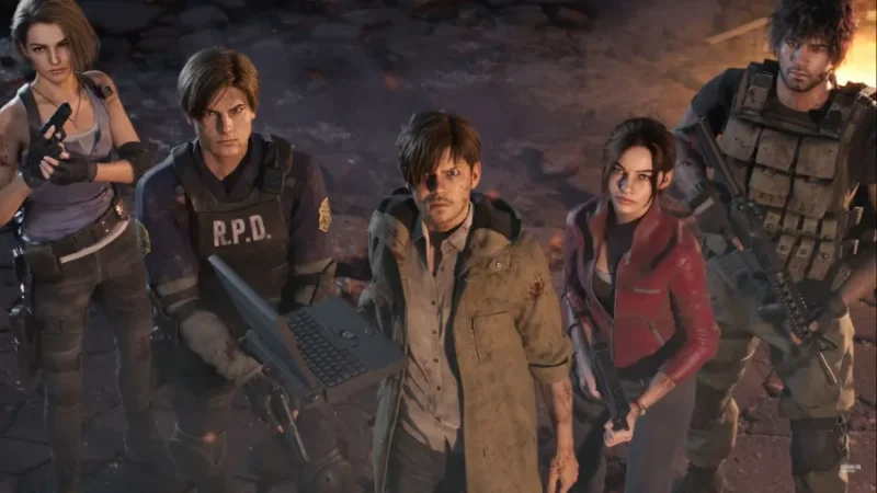 راهنمای دانلود نسخه موبایل Resident Evil: Survival Unit