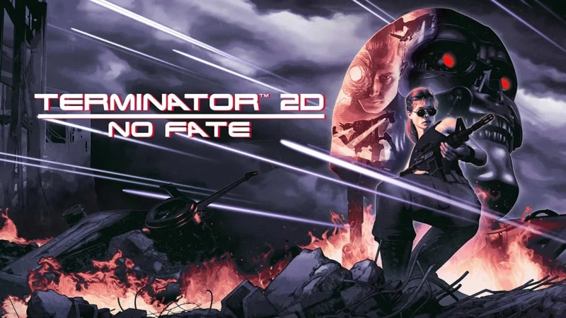 بررسی بازی Terminator 2D No Fate | تجربه دوباره یک کلاسیک در قالبی تازه