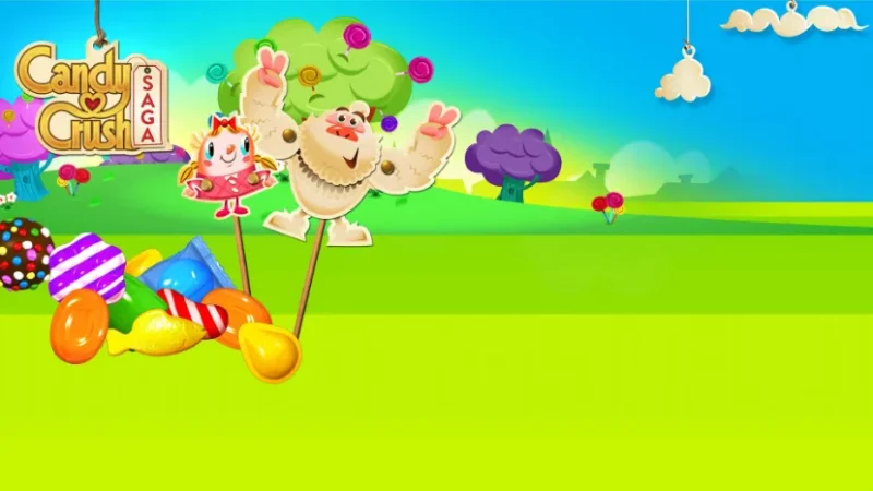 یاهو گیمز و استودیو کینگ بازی موبایلی Crushable را معرفی کردند