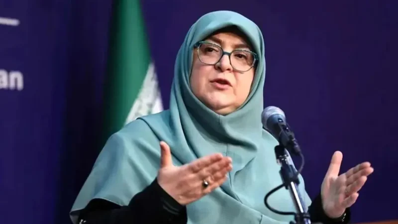 سخنگوی دولت صبح امروز اطلاعات جدیدی در مورد اینترنت ارائه کرده است