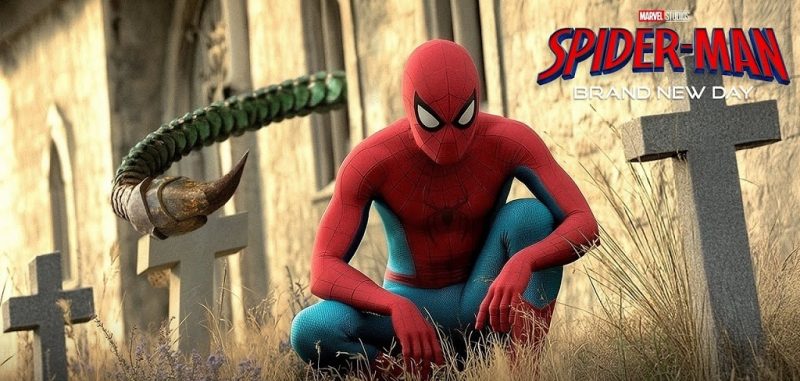 پس از 17 سال سم ریمی، درمورد شخصیت منفی Spider-Man 4 صحبت کرد