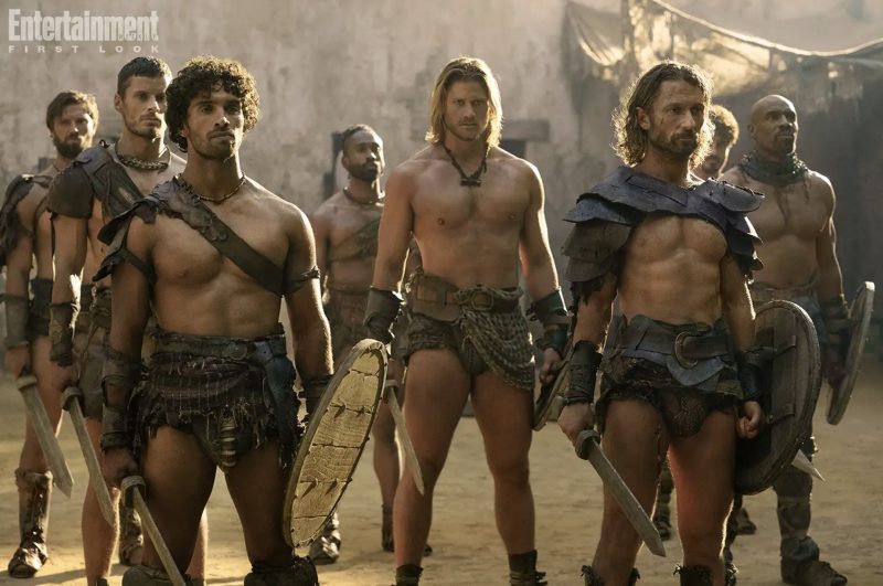 تریلر سریال Spartacus: House of Ashur منتشر شد