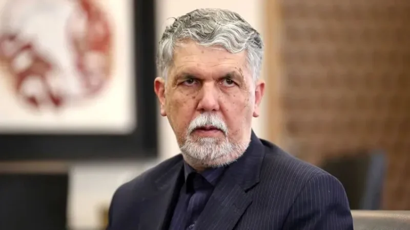 وزیر ارشاد: هدف دولت بازگشت اینترنت به شرایط قبلی است