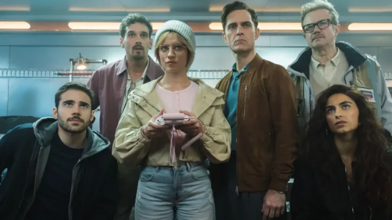 تاریخ پخش فصل دوم سریال Berlin از دنیای خانه کاغذی مشخص شد