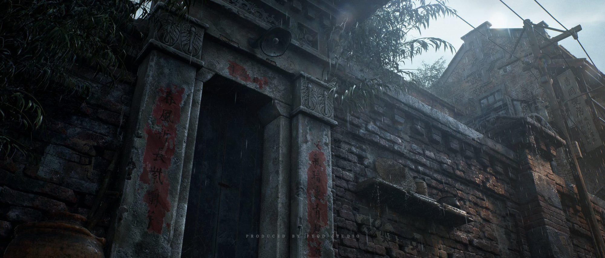 اولین تصاویر از پروژه تازه سازنده Bright Memory: Infinite؛ روایت چین آشفته ۱۹۱۲