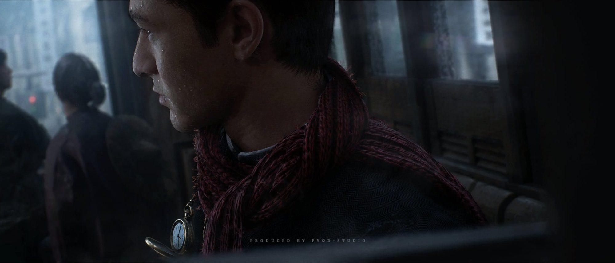 اولین تصاویر از پروژه تازه سازنده Bright Memory: Infinite؛ روایت چین آشفته ۱۹۱۲