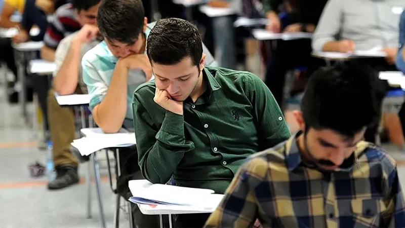 زمان برگزاری کنکور ۱۴۰۵ رسماً اعلام شد