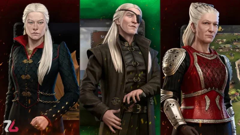معرفی بازی موبایل Game of Thrones: Dragonfire | تجربه استراتژیک در وستروس