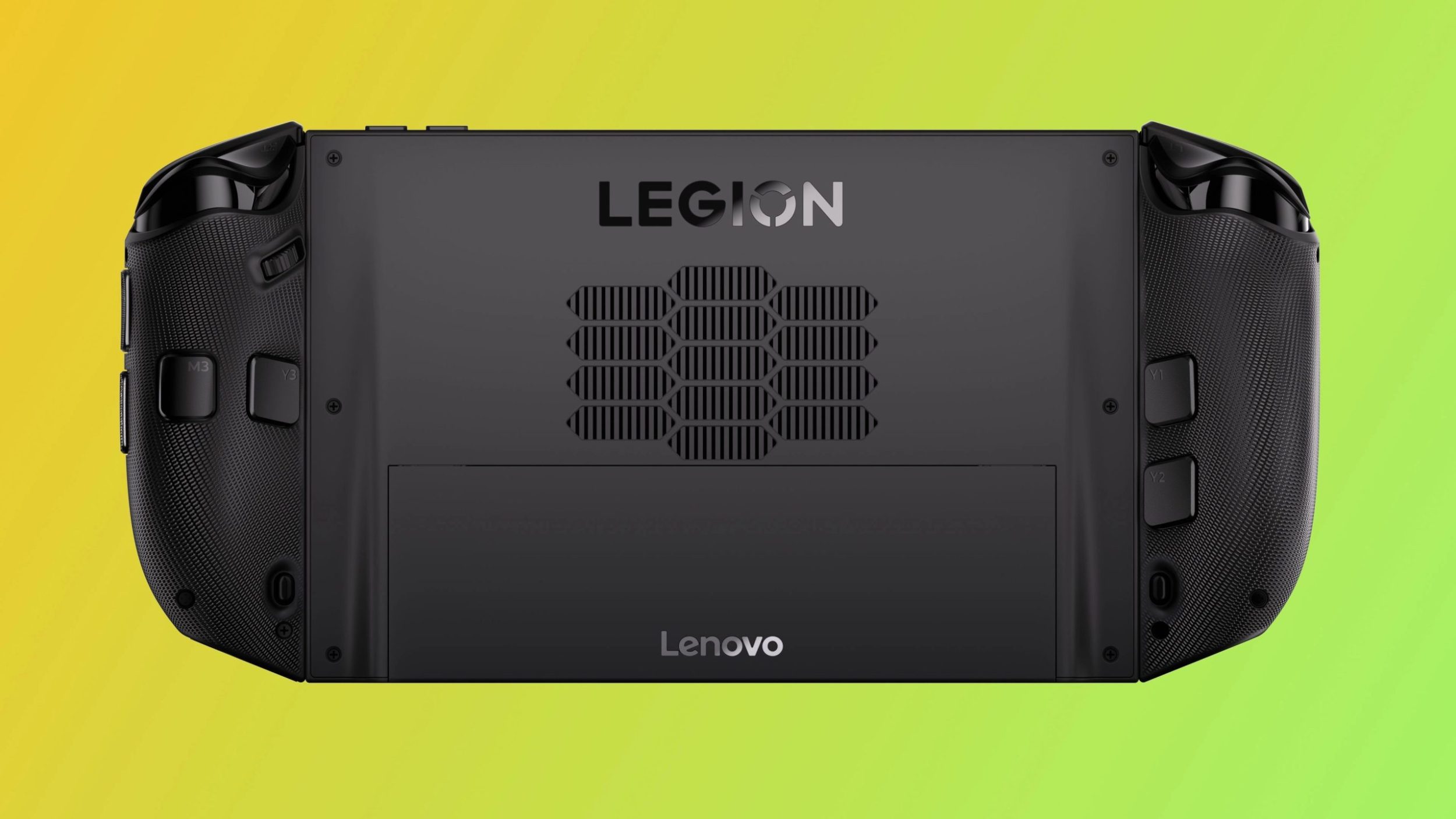 کنسول درستی Legion Go 2 بهصورت رسمی معرفی شد - گیماتک