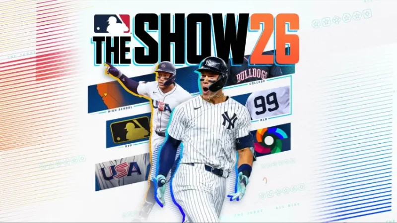 تاریخ عرضه بازی MLB The Show 26 اعلام شد