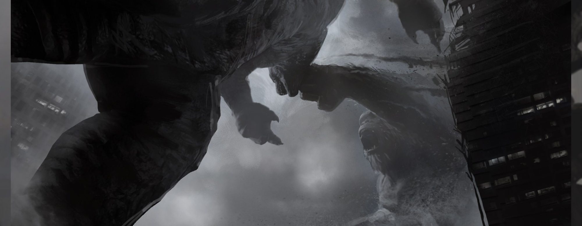 مبارزه حذف شده گودزیلا با کونگ در فصل اول سریال Monarch: Legacy of Monsters