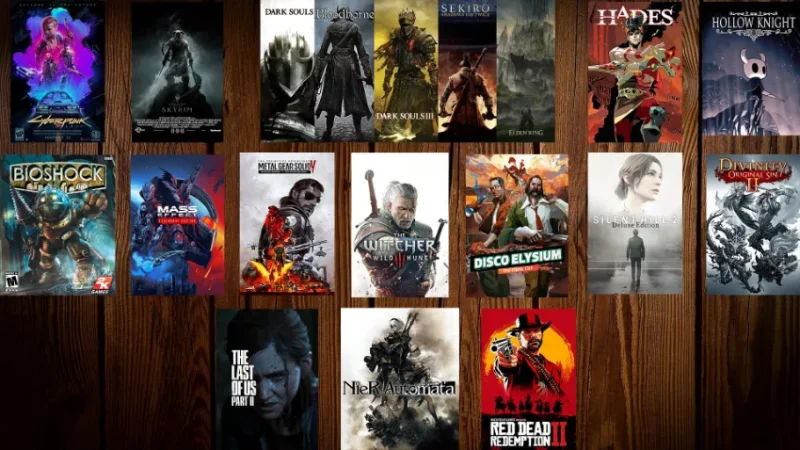 بازیهایی که ارزش تجربهی مجدد را دارند | از ویچر تا سایلنتهیل