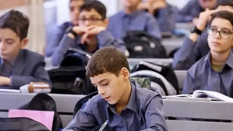 نتایج امتحانات نهایی دانش آموزان منتشر شد