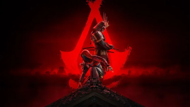 تصویر هنری بازی Assassin’s Creed Shadows