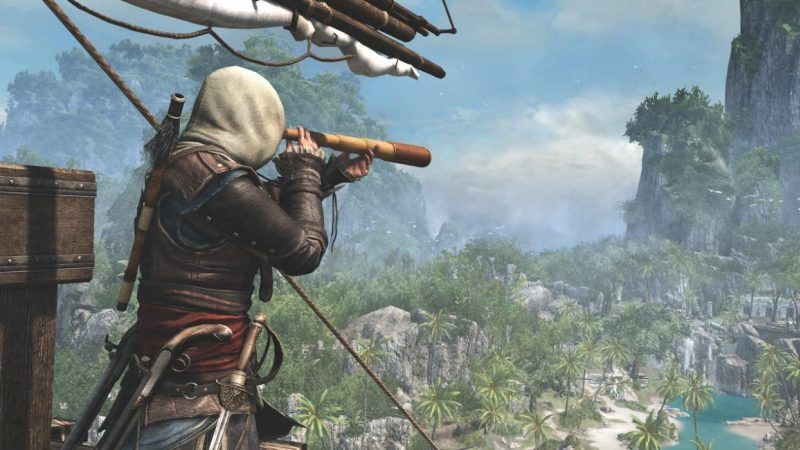 Assassin’s Creed IV: Black Flag